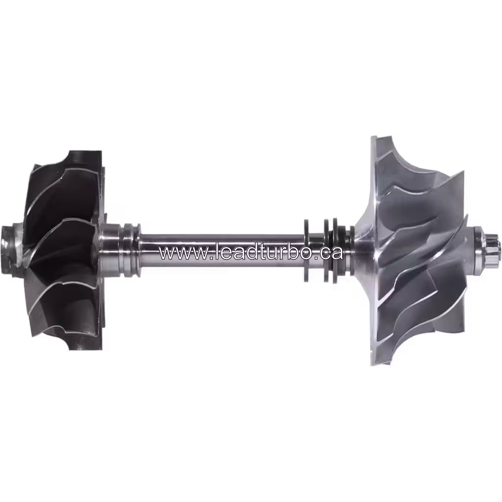 Rotor Assy FOR 197-4998 RA для турбокомпресора J96