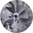 Задня частина Rotor Assy FOR 197-4998 RA J96
