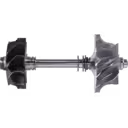 Rotor Assy FOR 197-4998 RA do turbosprężarki J96