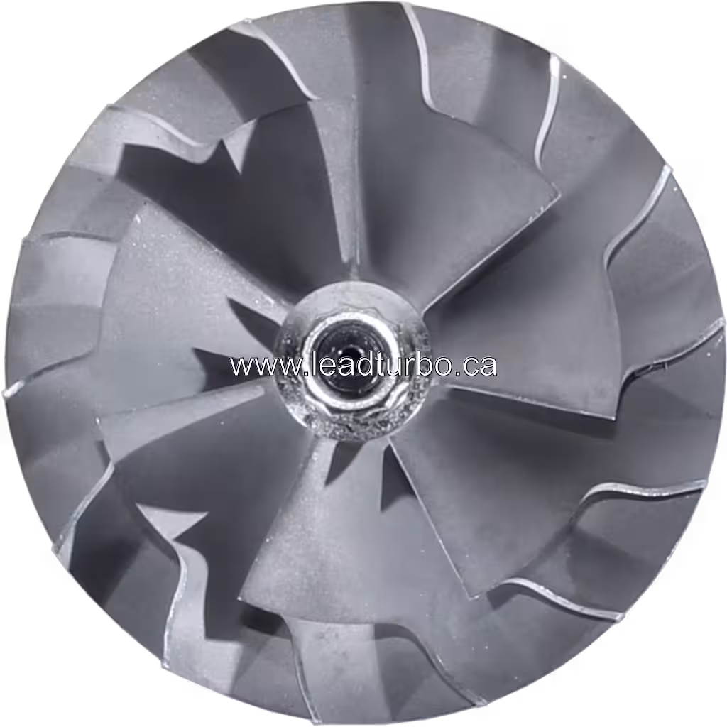 Zespół wirnika FOR 197-4998 RA LeadTurbo