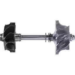 Rotor Assy J96 197-4998 RA - Reemplazo de Turbocompresor