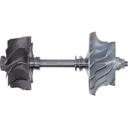 Rotor Assy de Turbocompresseur - Pièce de Remplacement