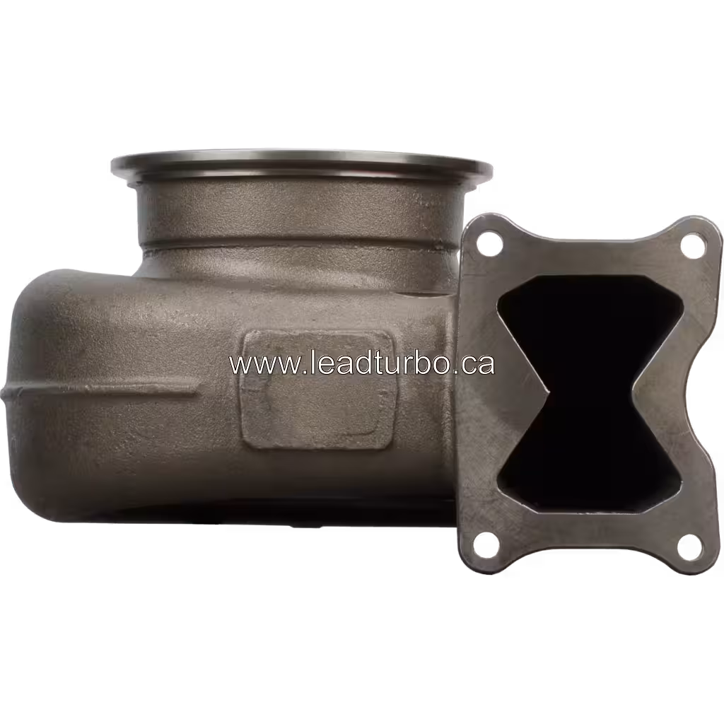 Turbine housing HX83 FOR 4025150 TH vue avant