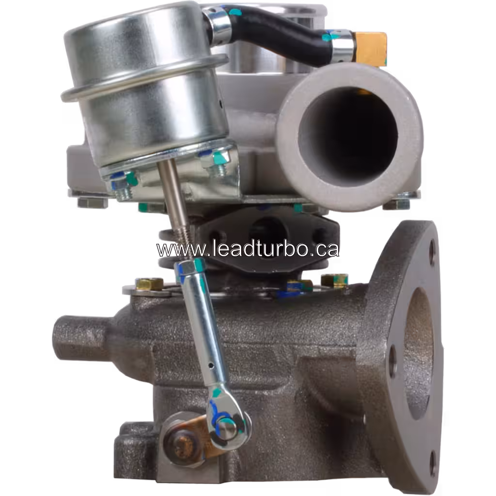 Turbo HP48 1118300J1QFB para BAIC Isuzu JE493