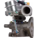 Turbo HP48 1118300J1QFB para BAIC Isuzu JE493