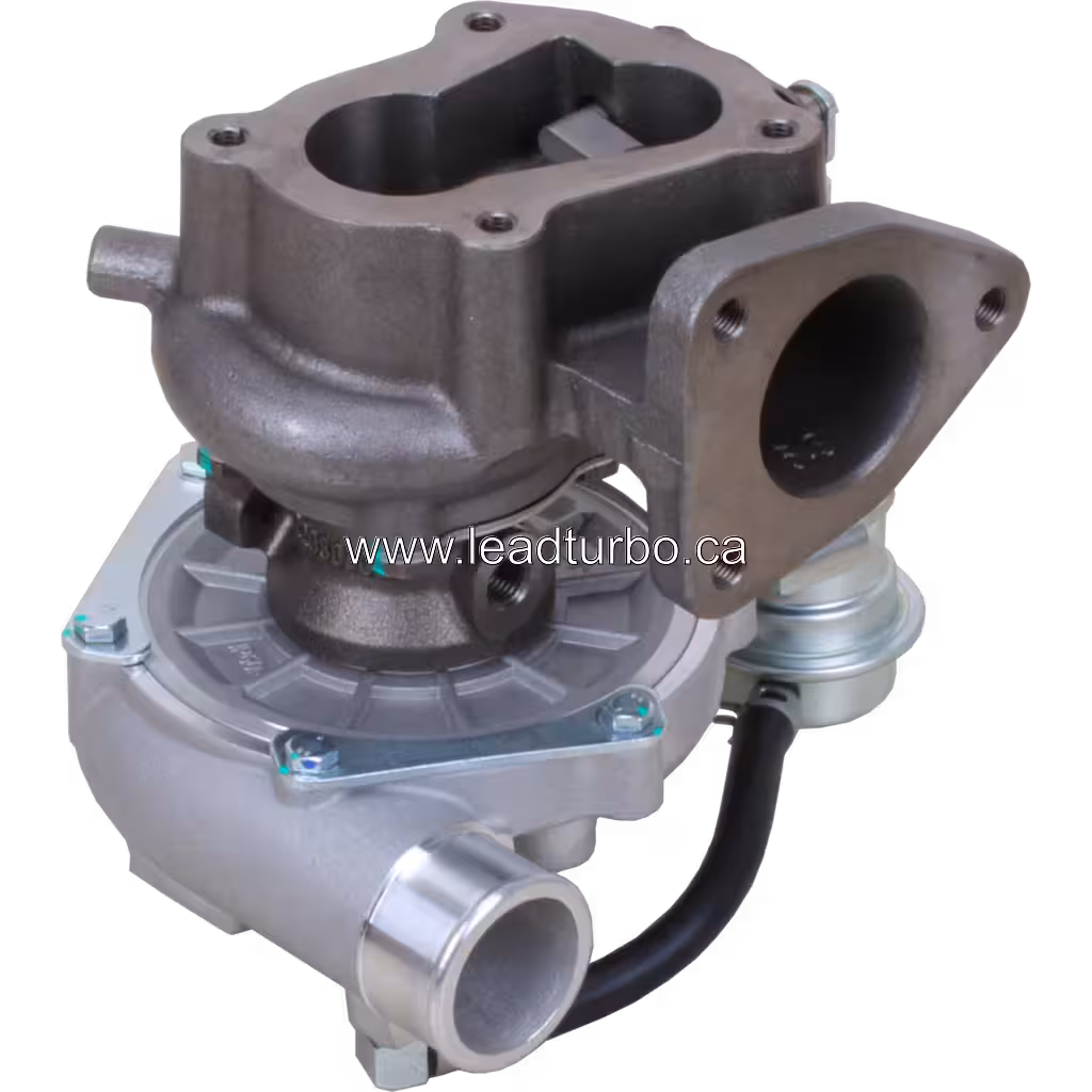 Turbocharger HP60-3 motor Jx493zq4a