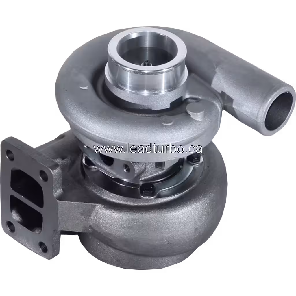 Turbo S2B 04232274KZ para Deutz BF6L913 - Reposição 45 degree view
