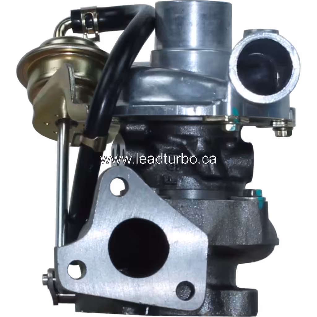 Turbo VI61 RHB32BW pour Isuzu Gemini 1.5L 4EC1T front view