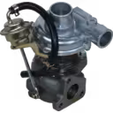 Turbo VI61 RHB32BW pour Isuzu Gemini 1.5L 4EC1T thumbnail 2