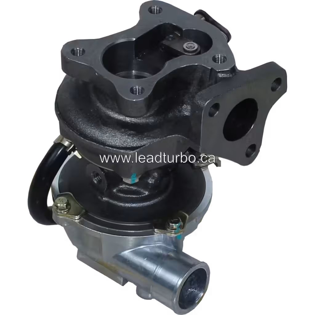 Turbocharger Isuzu Gemini 1.5L TD