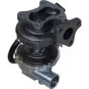 Turbocharger Isuzu Gemini 1.5L TD