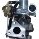 Turbocharger Isuzu 4EC1T reposição