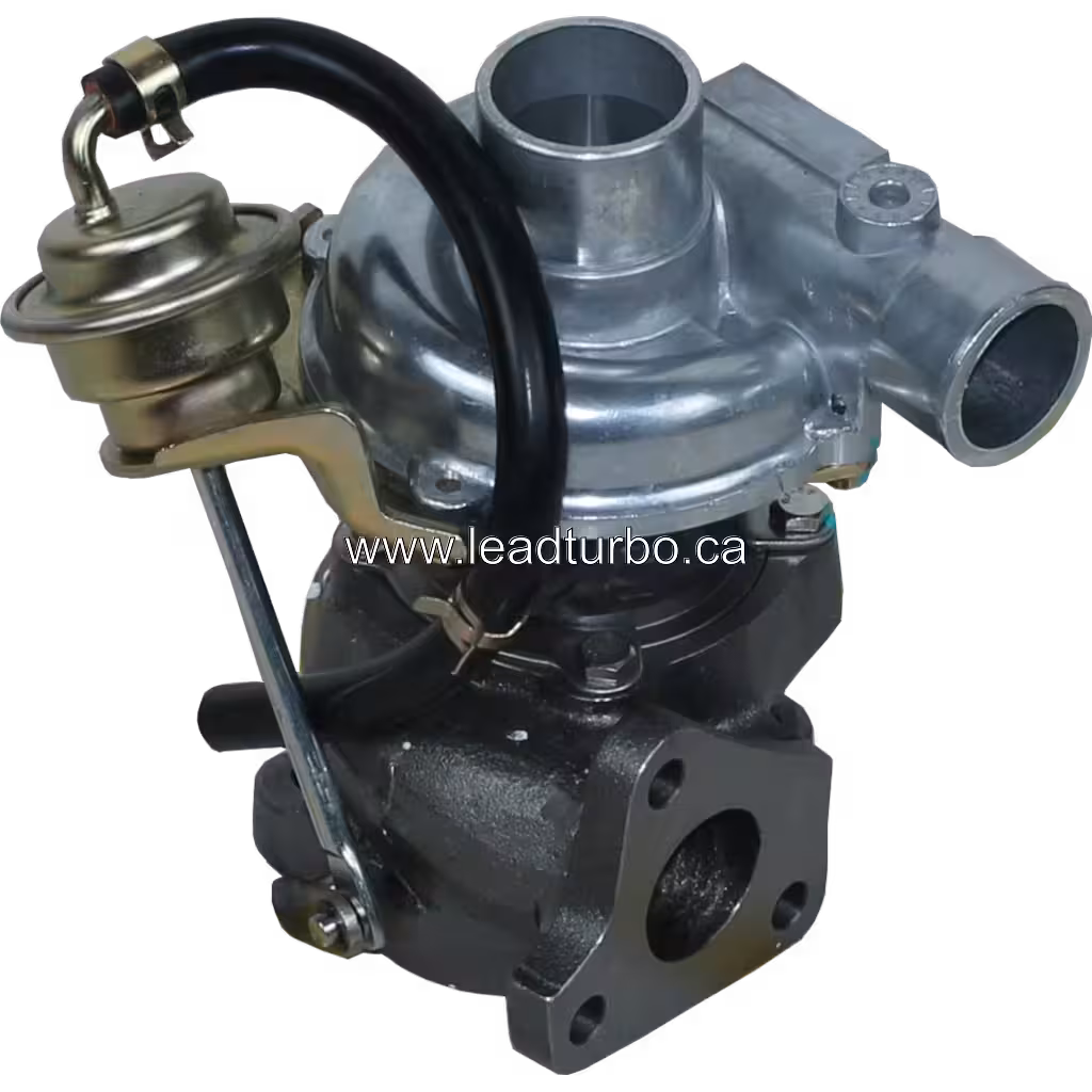 Turbo Opel Corsa 1.5 TD aftermarket