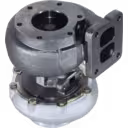 Etiqueta del turbocompresor S300 referencia 03046136