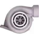 Turbocompresor industrial para generador Green Power GP 510