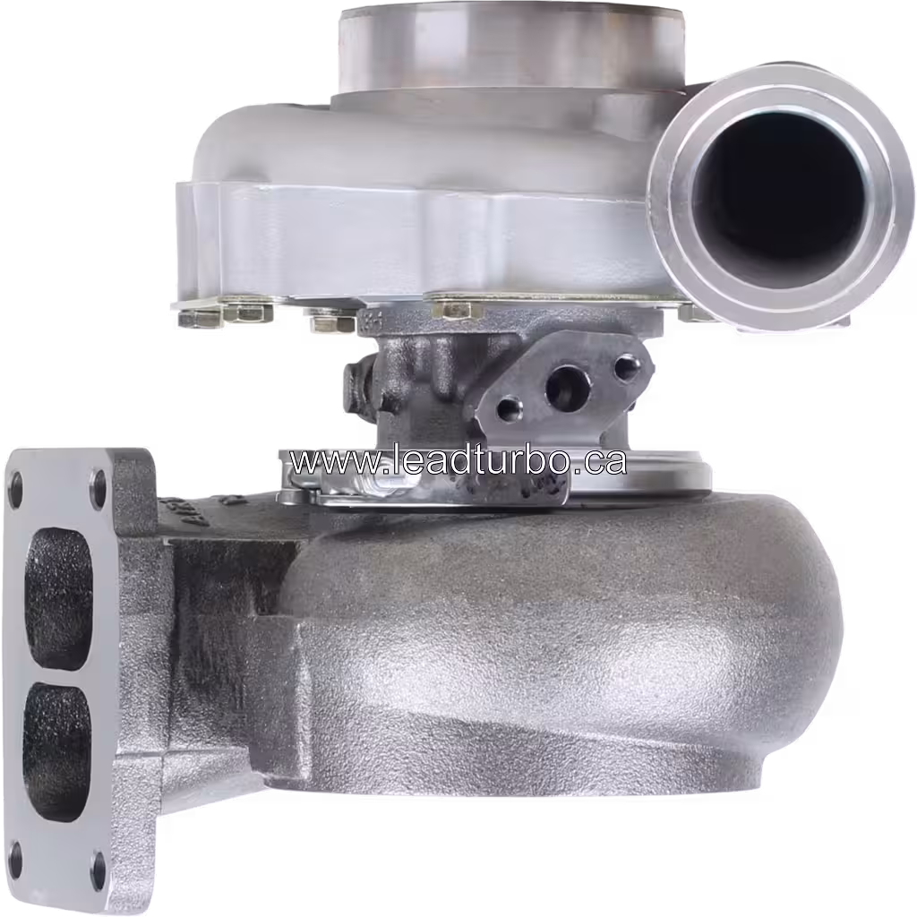Turbocompresseur 61560116227 GT4288 pour Steyr WD615 67A 320HP front view
