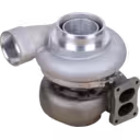 Turbocompresseur 6505-61-5030 KTR110L-997A pour Komatsu WA600-3