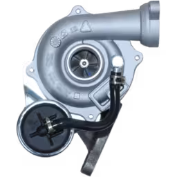 Turbolader 54359880009 KP35-1574CBC Ersatz für Peugeot 206 HDI