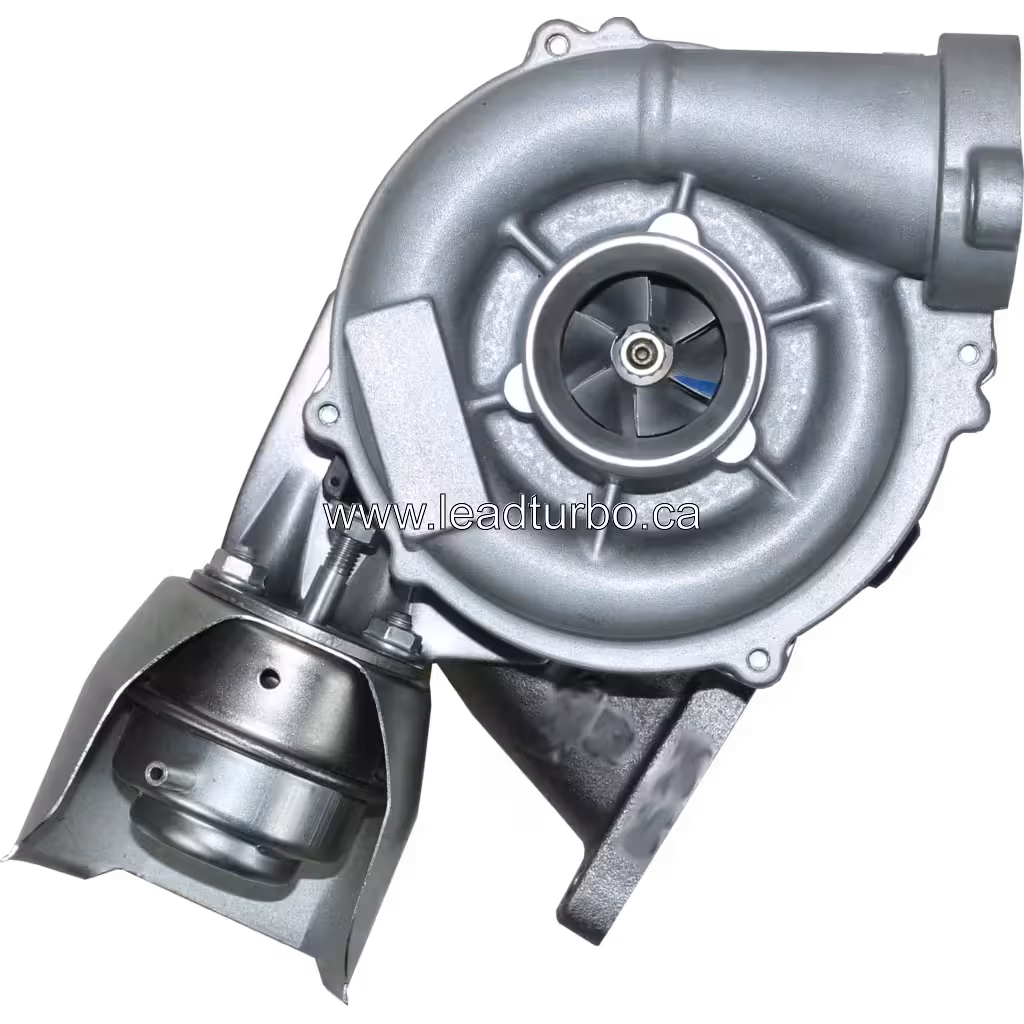 Turbolader Ersatz für PSA DV6TED4 Motor