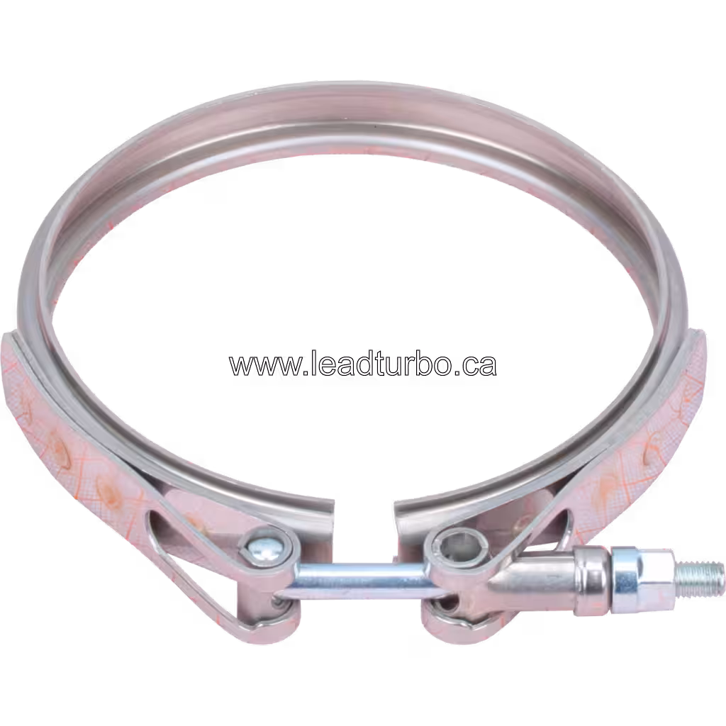 Conexão V-band reposição Volvo MD11