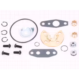 17201-30010 RK Turbo Repair Kit for Toyota 1KD-FTV
