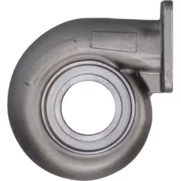 407316-0051 Turbine Housing für John-Deere 6359T Ersatz