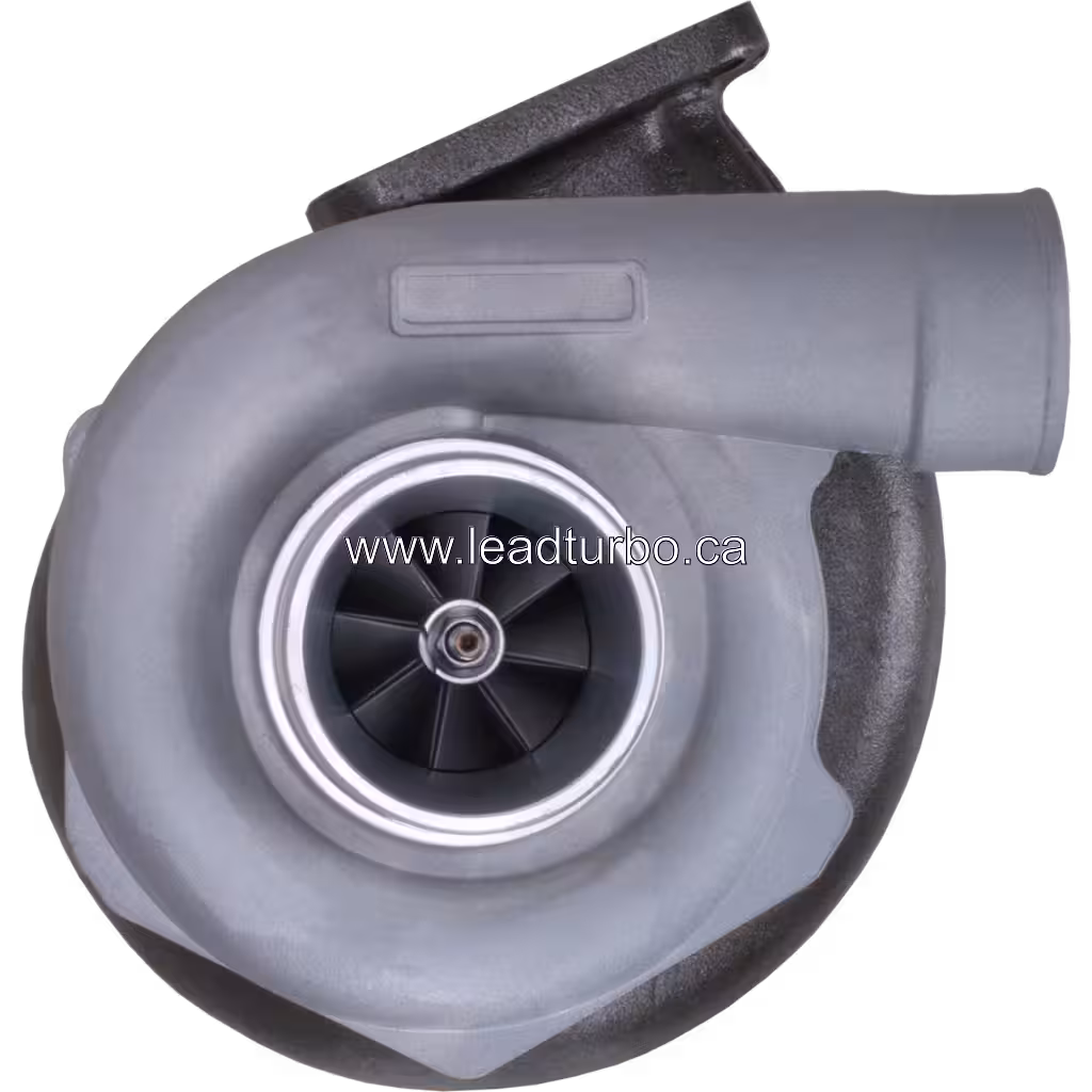 Турбокомпресор 409410-5006 TO4B91 для CAT 3304T (заміна) top view