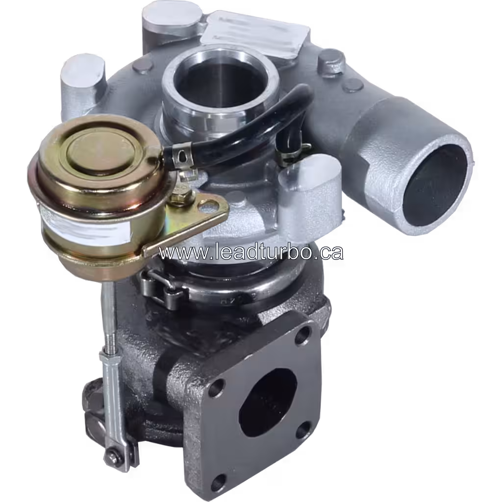 Турбокомпресор 49135-05500 з референсним номером OEM 35242077F