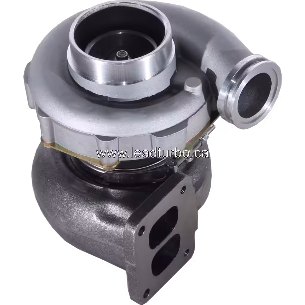 Scania DSC12 12-01 Turbocharger Replacement 1354276