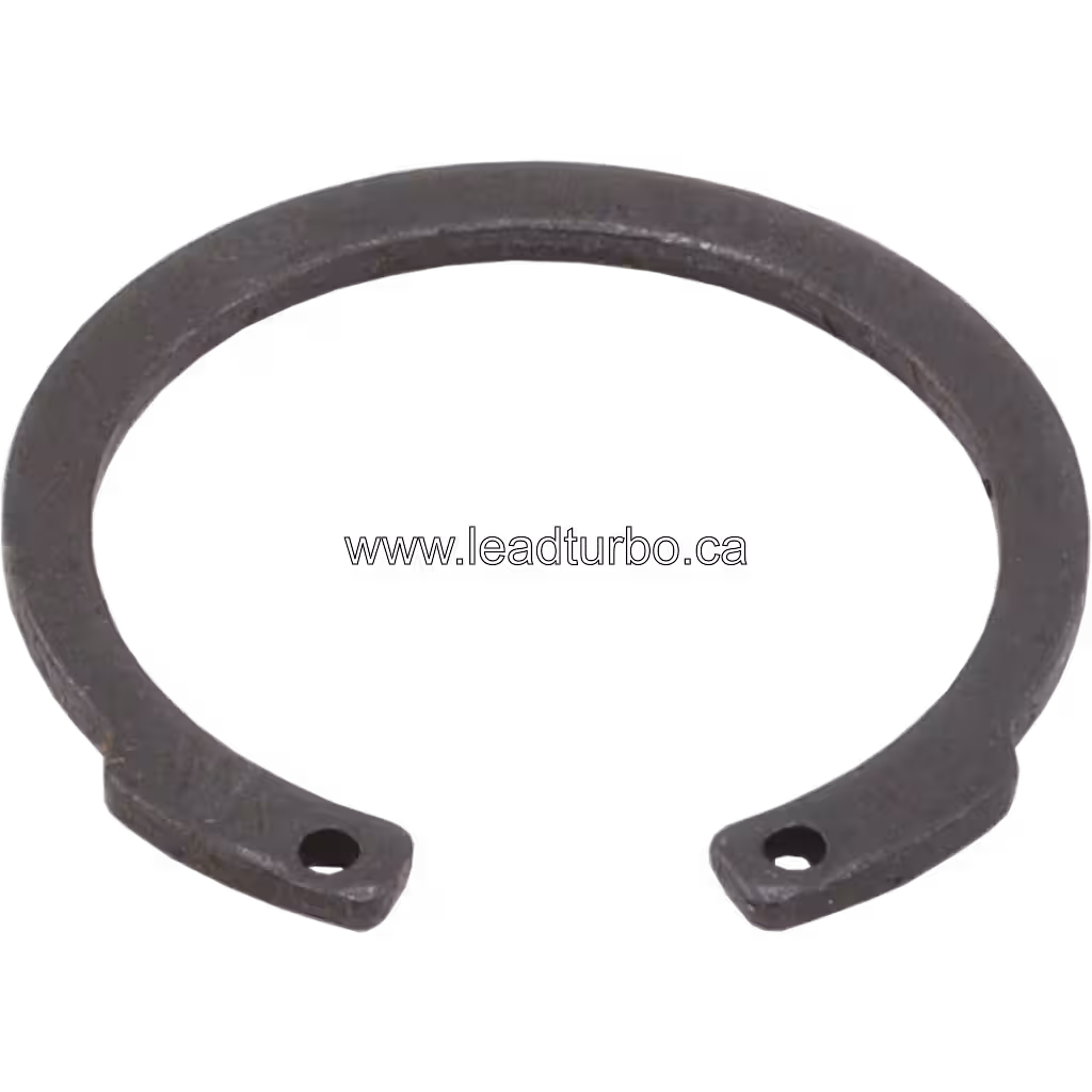 Repuesto anillo retención turbo tractor agrícola Perkins