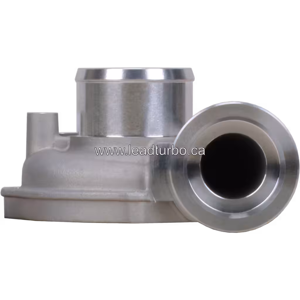 Carcaça do Compressor J96 53049700075 CH - Reposição de Turbo front view