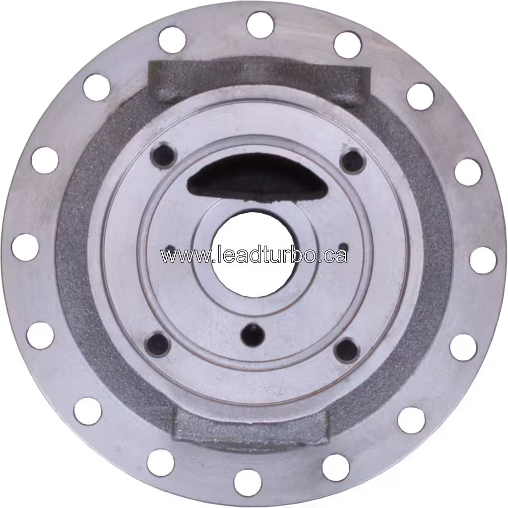 Carcasa de rodamiento de turbocompresor para Cummins ISX QSX15