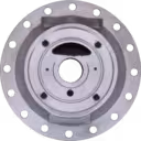Carcasa de rodamiento de turbocompresor para Cummins ISX QSX15