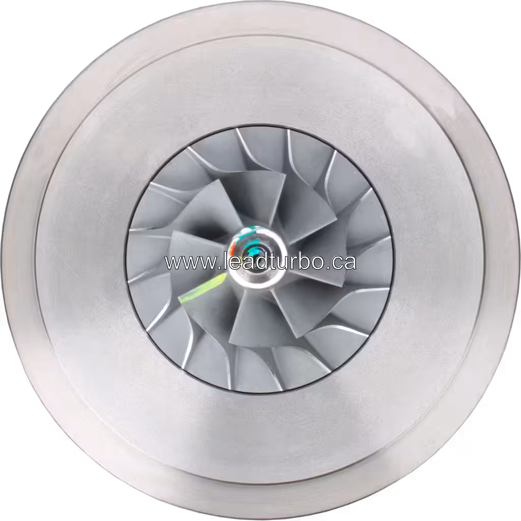 Core KTR90-232E 6506-21-5920 para Komatsu PC400-7 SAA6D125E-5 top view