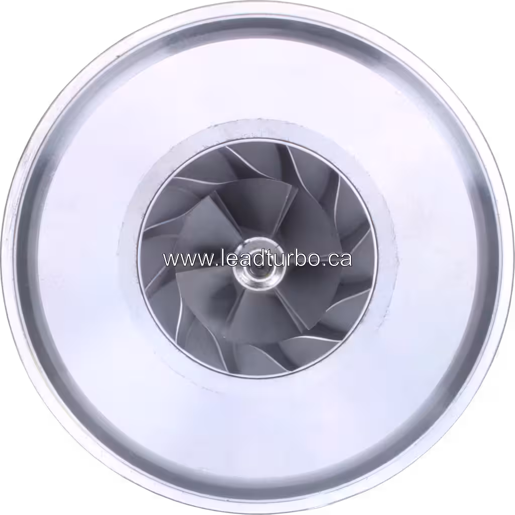 Core J96 LeadTurbo para mantenimiento industrial