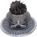 Componente core turbocompresor DAF camión pesado