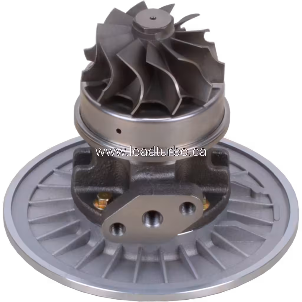 Core turbo Sumitomo vista lateral