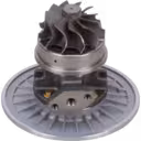 Core turbo Sumitomo vista lateral