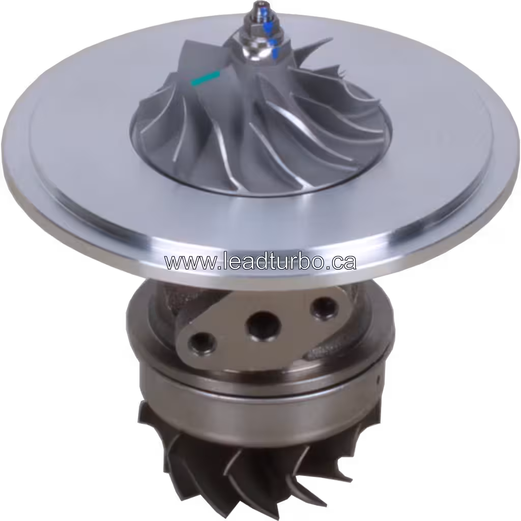 Núcleo de turbo Isuzu reemplazo aftermarket