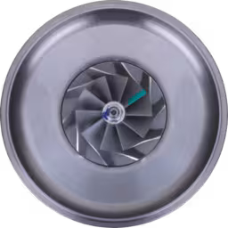 Core de Turbocompressor RHV4 VJ38-G para Mazda BT-50 e Mazda 6