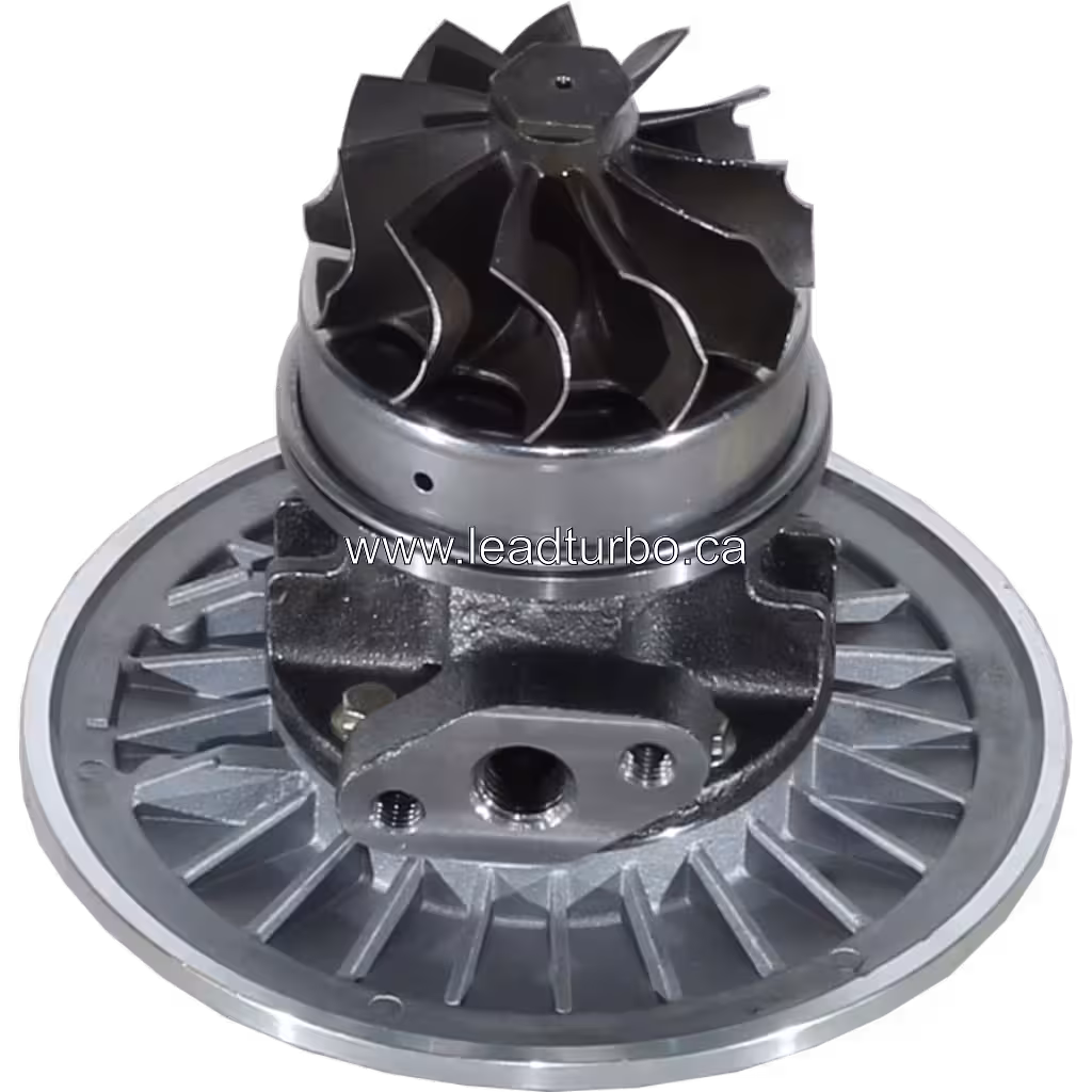 Core turbo 447450-0197 vista frontal
