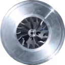 Core turbosprężarki DAF DHS825 widok z przodu