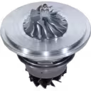 Core turbosprężarki DAF TRUCK 2100 2300 2500 widok boczny
