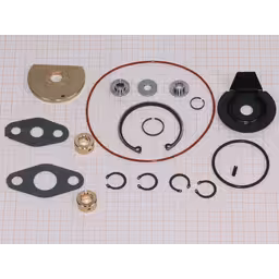 Kit de Reparo de Turbocompressor 318380 S2ES083 para CAT 938F
