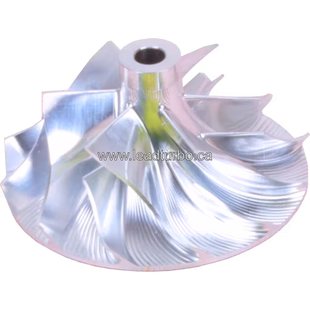 10009880037S-R BCW Kompressorrad J96 Turbolader Ersatz