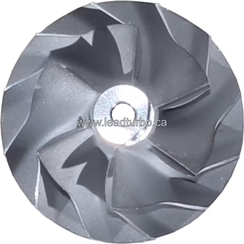 Turbolader Kompressorrad Aftermarket Teil