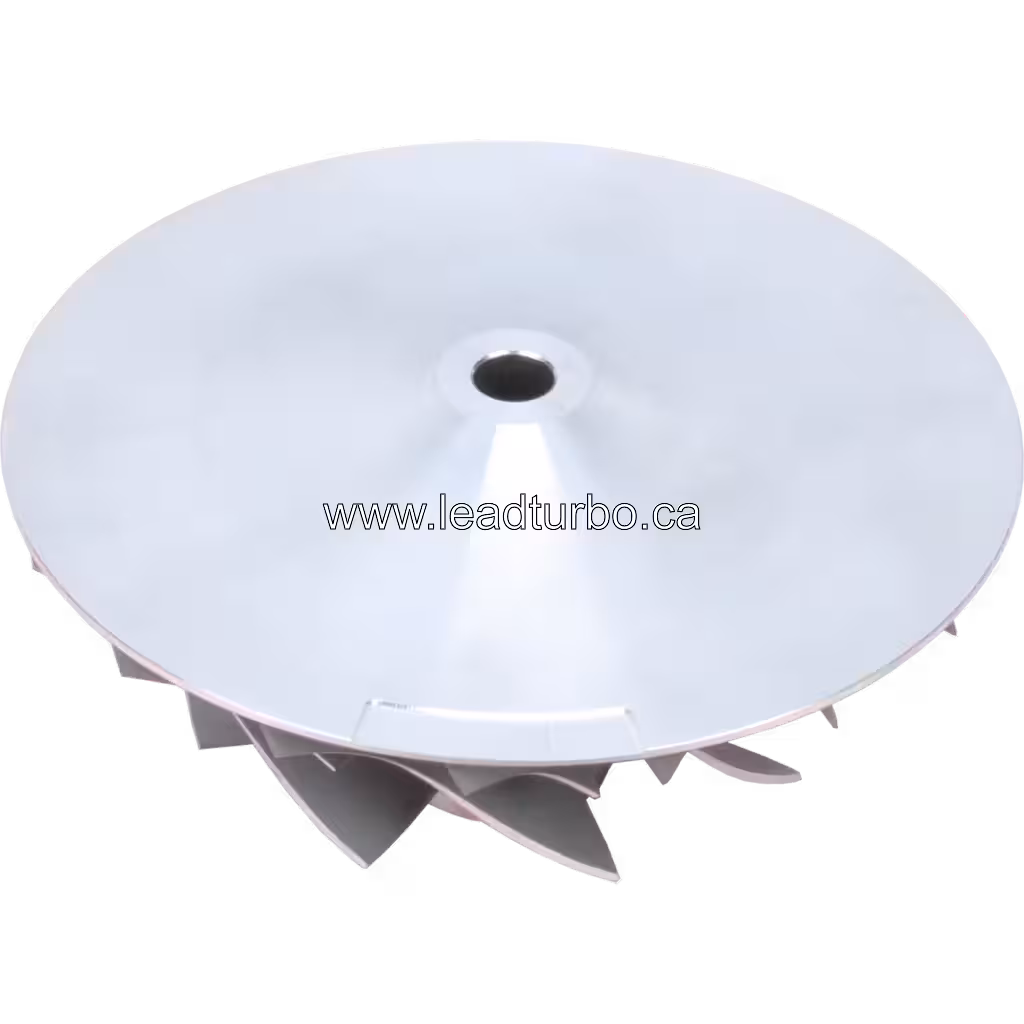 Roda Compressora HX80 para motor Cummins KTA50