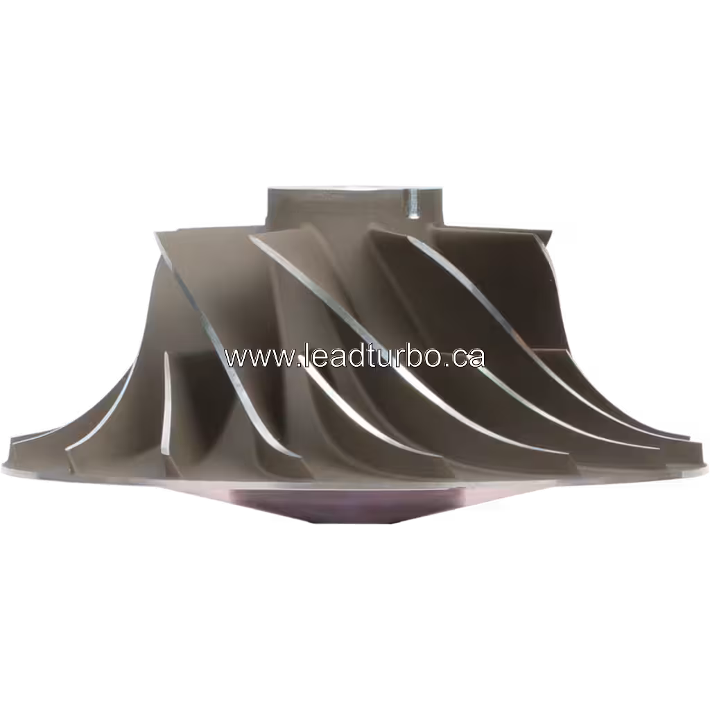 Rueda Compresora HX82 3594196 CW para Cummins QSKV60
