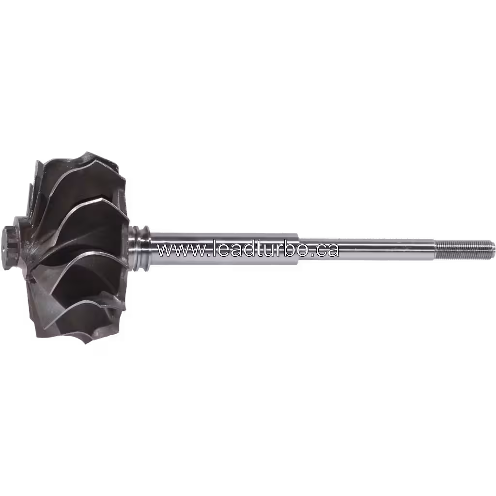 Turbine-Rad Ersatz Hitachi EX200-5 Isuzu 6BG1T
