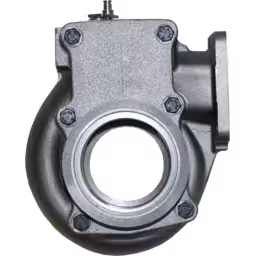 Turbinegehäuse für GT3776S Turbolader (729161-5005 TH) Navistar DT466E